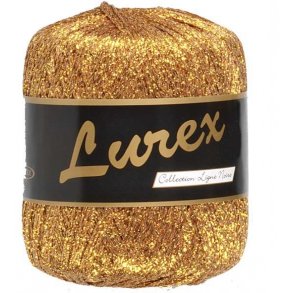 Lammy - Lurex fv. 03 Rdguld