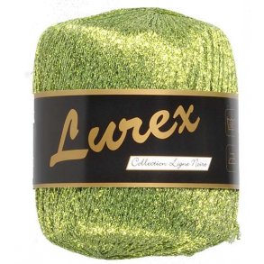 Lammy - Lurex fv. 07 Lime