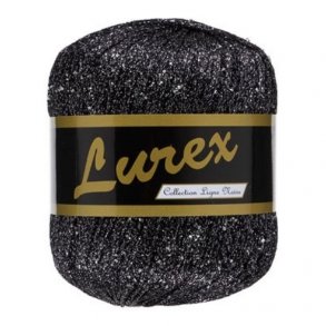 Lammy - Lurex fv. 18 Koks Gr