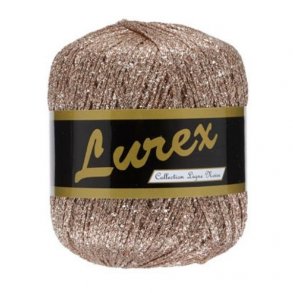Lammy - Lurex fv. 20 Beige