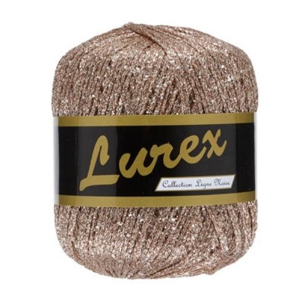 Lammy - Lurex fv. 20 Beige