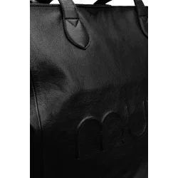 Muud - Laura Weekend Bag Farve Sort