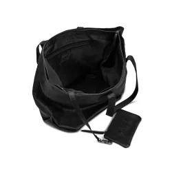 Muud - Laura Weekend Bag Farve Sort