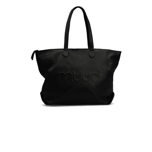 Muud - Laura Weekend Bag Farve Sort