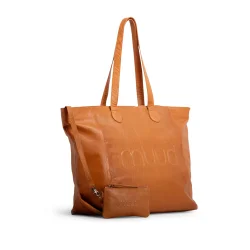 Muud - Laura Weekend Bag Farve Whisky