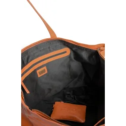 Muud - Laura Weekend Bag Farve Whisky