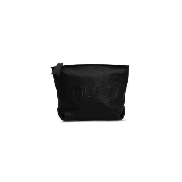 Muud - Laura Make-up Bag - Farve Sort