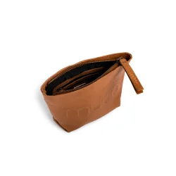 Muud - Laura Make-up Bag - Farve Whisky