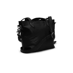 Muud - Laura Mini Crossbody Skuldertaske Farve Sort