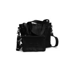 Muud - Laura Mini Crossbody Skuldertaske Farve Sort