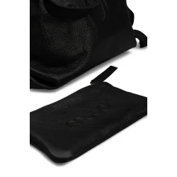 Muud - Laura Mini Crossbody Skuldertaske Farve Sort