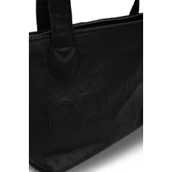 Muud - Laura Mini Crossbody Skuldertaske Farve Sort