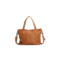 Muud - Laura Mini Crossbody Skuldertaske Farve Whisky