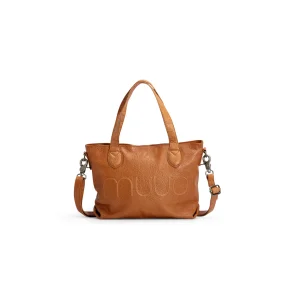 Muud - Laura Mini Crossbody Skuldertaske Farve Whisky