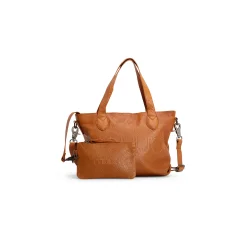 Muud - Laura Mini Crossbody Skuldertaske Farve Whisky