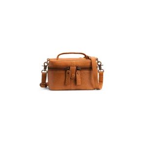 Muud - Lexi Mini Case Farve Whisky