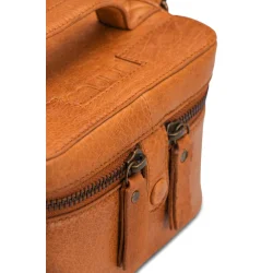 Muud - Lexi Mini Case Farve Whisky
