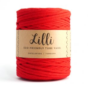 Lankava - Lilli tube yarn Fv. 14 Rd