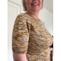 Lunafreyja - L�nstrup Tee - Enkeltopskrift