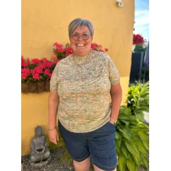 Lunafreyja - L�nstrup Tee - Enkeltopskrift