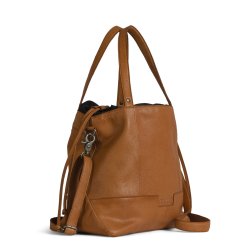 Muud - Lofoten - Hndlavet lder strikke shopper. Farve Whisky