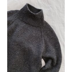 PetiteKnit - Louvre Sweater - Enkeltopskrift