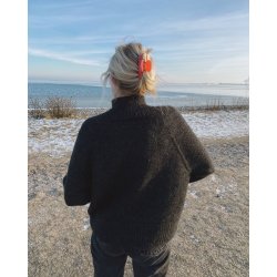 PetiteKnit - Louvre Sweater - Enkeltopskrift