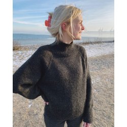 PetiteKnit - Louvre Sweater - Enkeltopskrift