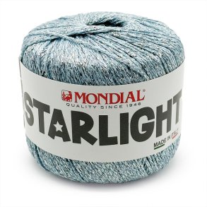 Mondial - Starlight Fv. 841 Lys Bl