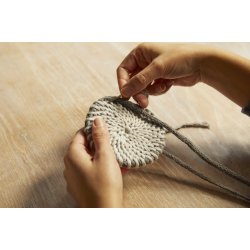 DMC - Mindful Making Macrame Kit - Dkkeserviet