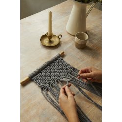 DMC - Mindful Making Macrame Kit - Vgophng