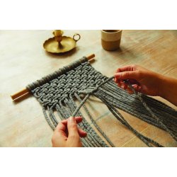 DMC - Mindful Making Macrame Kit - Vgophng