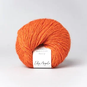 Edy Angola - Mohair Edition Recy Fv. 50 Orange