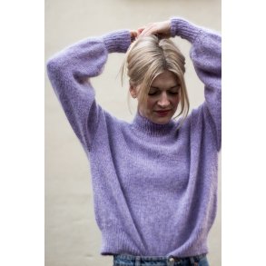 Petiteknit - Ballon Sweater - Enkeltopskrift