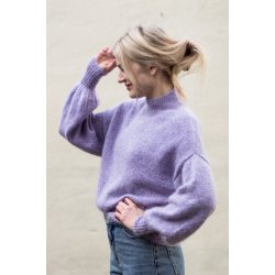 Petiteknit - Ballon Sweater - Enkeltopskrift