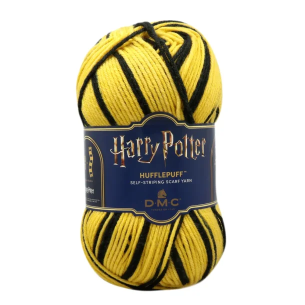 Harry Potter - Magic T�rkl�degarn - Fv. Hufflepuff
