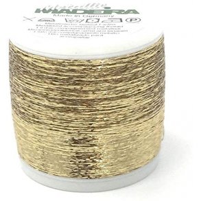 Madeira Metallic - Glimmer Trd. Fv 325 Guld