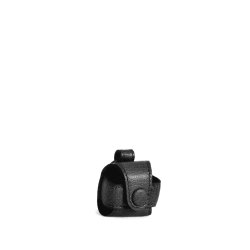 Muud - Malm - Luksus etui til dit mlebnd Farve Sort