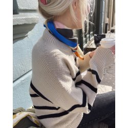 PetiteKnit - Marseille Sweater - Enkeltopskrift