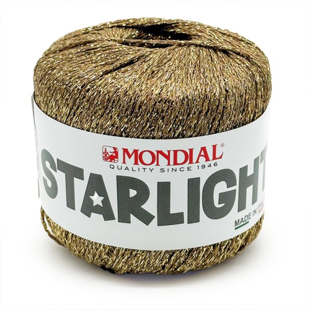 Mondial - Starlight Fv. 834 Mrk Guld
