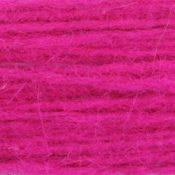 Lotus Yarn - Angora`s Finest Fv. 13 Fuchsia