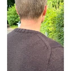 Petiteknit - Niels Sweater - Enkeltopskrift