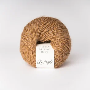 Edy Angola - Mohair Edition Recy Fv. 12 Camel