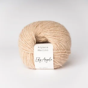 Edy Angola - Alpaca Mohair Fv. 10 Beige