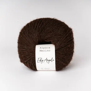 Edy Angola - Alpaca Mohair Fv. 13 Coffee