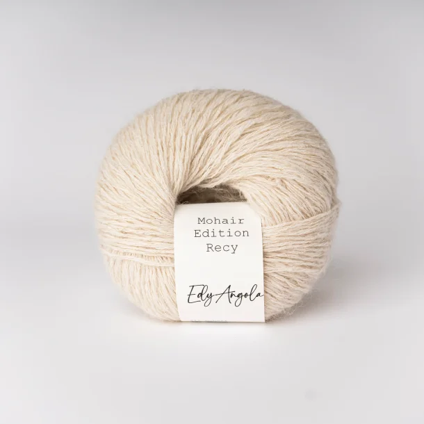 Edy Angola - Mohair Edition Recy Fv. 01 Nature