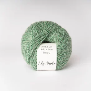 Edy Angola - Mohair Edition Recy Fv. 20 Mint