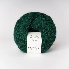 Edy Angola - Mohair Edition Recy Fv. 21 Jade