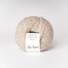 Edy Angola - Mohair Edition Recy Fv. 02 Dove