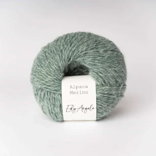 Edy Angola - Alpaca Mohair Fv. 20 Sage